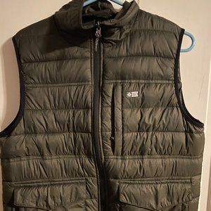 Men's Salty Crew Technical Vest Size Small